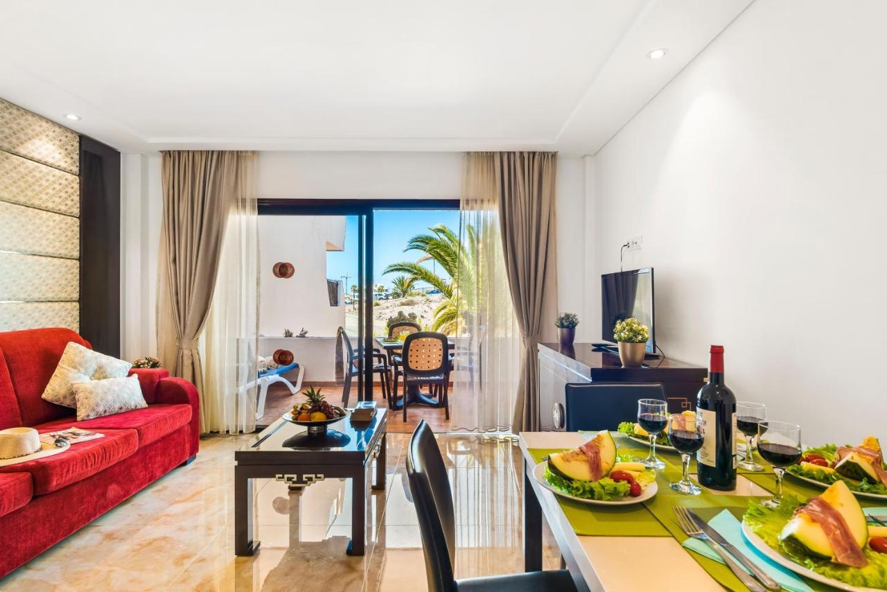 241 Royal Park Albatros Con Terraza Lejlighed San Miguel de Abona Eksteriør billede
