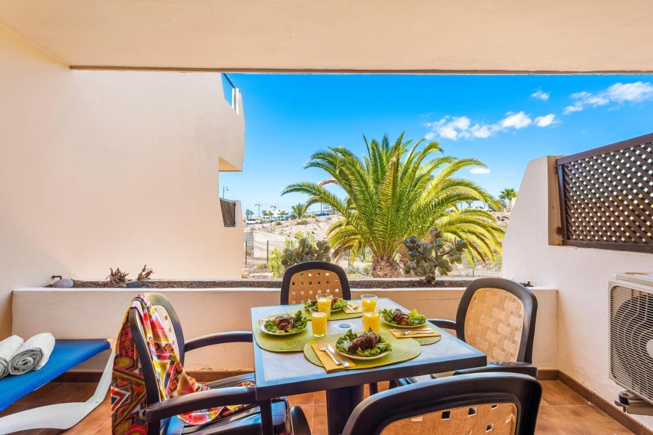 241 Royal Park Albatros Con Terraza Lejlighed San Miguel de Abona Eksteriør billede