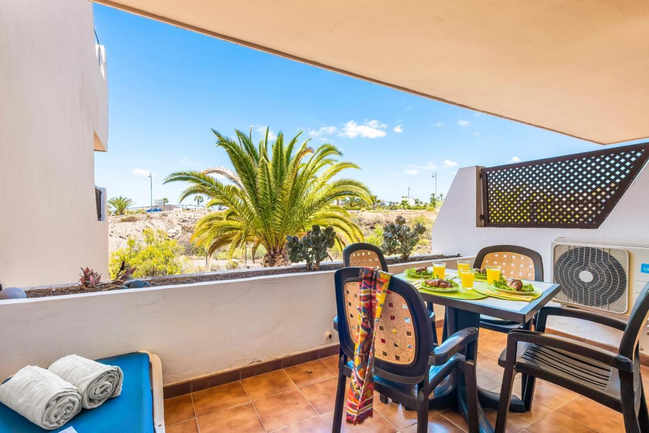 241 Royal Park Albatros Con Terraza Lejlighed San Miguel de Abona Eksteriør billede