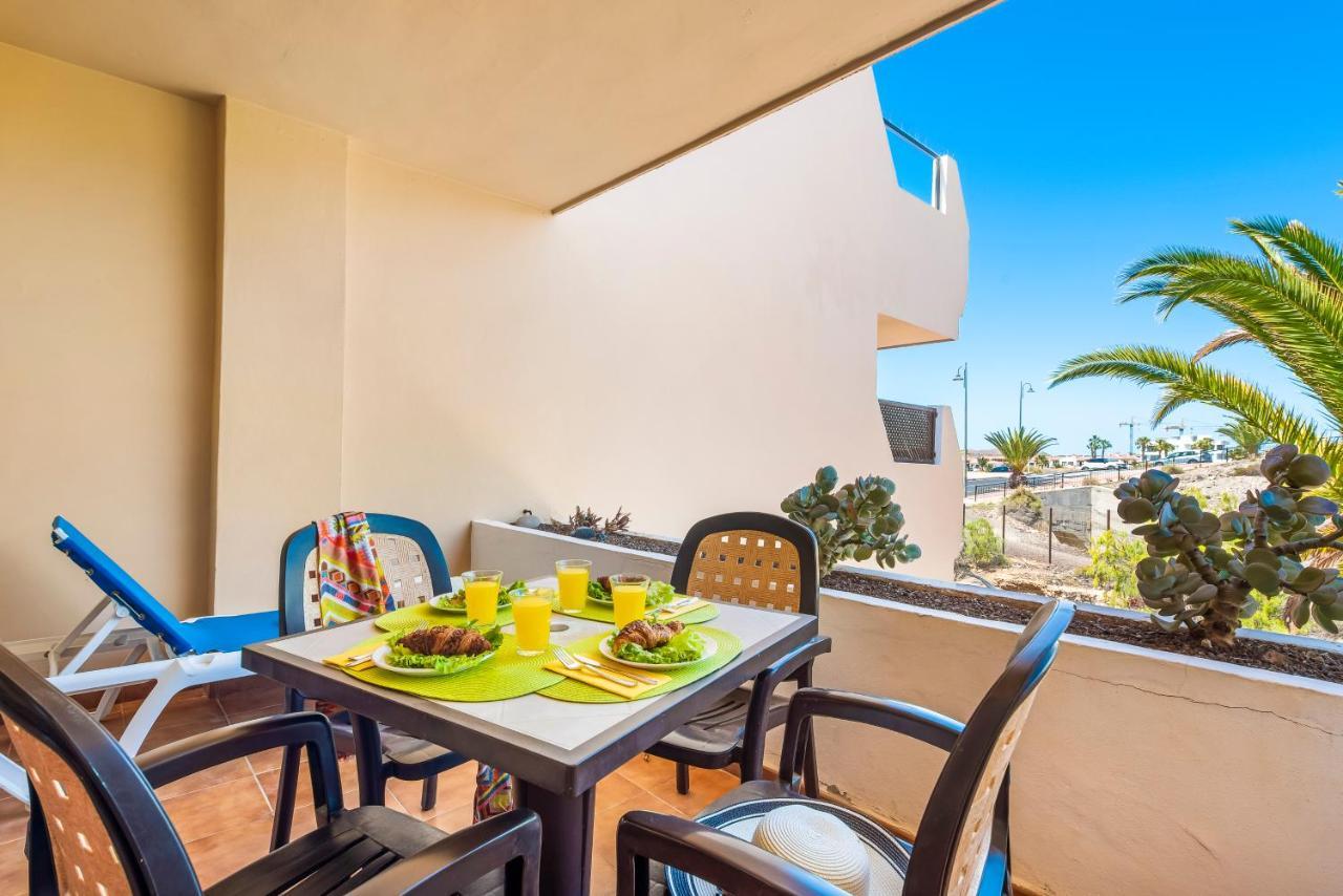 241 Royal Park Albatros Con Terraza Lejlighed San Miguel de Abona Eksteriør billede