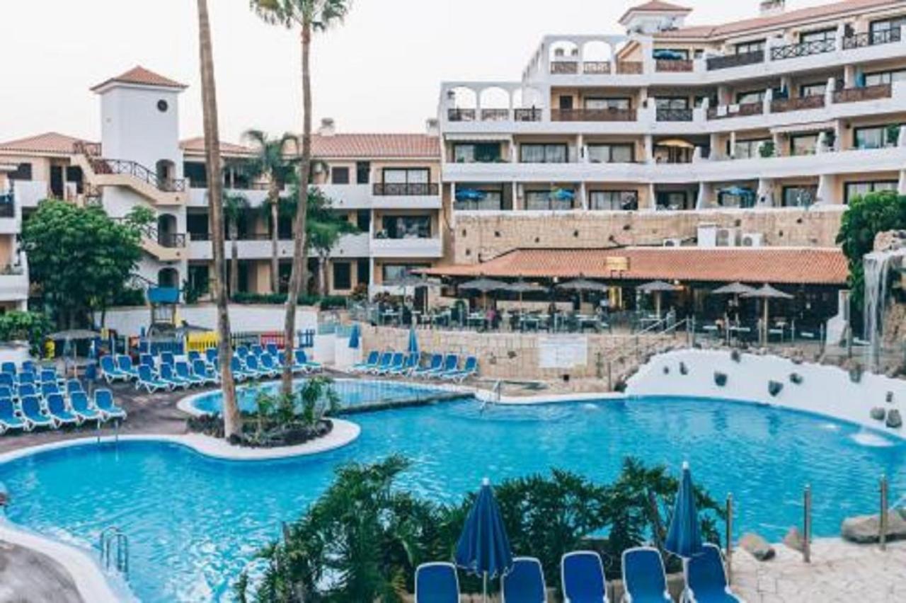 241 Royal Park Albatros Con Terraza Lejlighed San Miguel de Abona Eksteriør billede